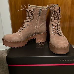 Vince Camuto Mecale Boots